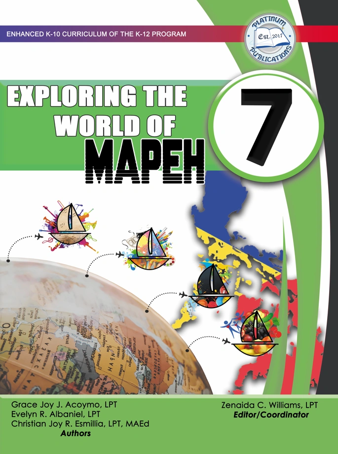 MAPEH 7